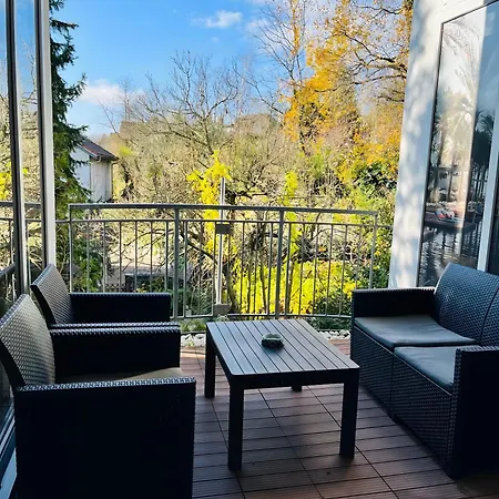 公寓 Ambiente - 3 巴特塞京根