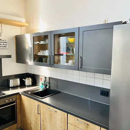 Ambiente - 3 公寓 巴特塞京根