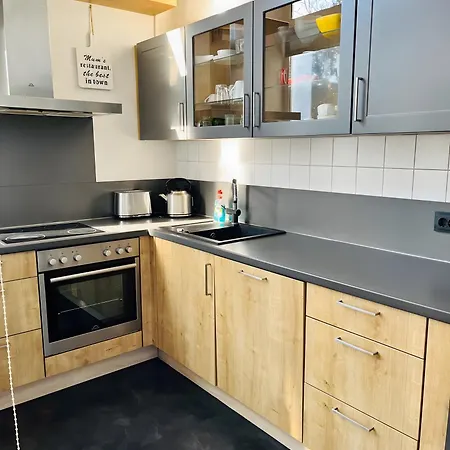 公寓 Ambiente - 3 巴特塞京根